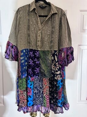 NWT Young Threads dress